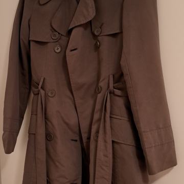 Nov Vero moda plašc, trenčkot, vel. XS-S