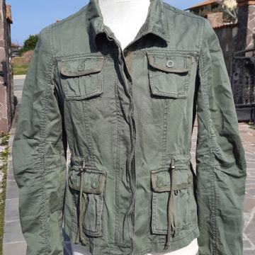 ONLY št. 42 / 44 jakna iz bombaža