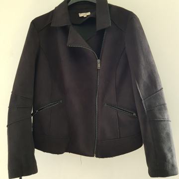 OVS ČRNA KRATKA JAKNA M