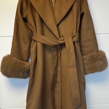 Plasc iz naravneg krzna