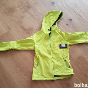 Popolnoma nov softshell Icepeak št. 38, še z etiketo