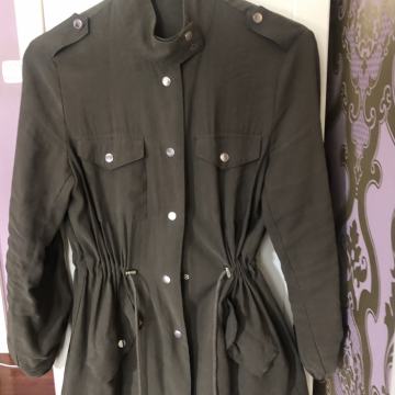 Prehodna jakna ZARA, vel.S