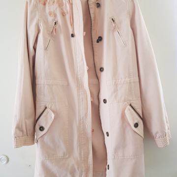 PROMOD NOVA BEŽ PREHODNA JAKNA 38/40