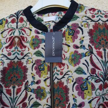 PROMOD JAKNA TAPISERIJA Z ETIKETO NC 59,95€  40/42