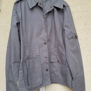 SIVA BOMBAŽNA JAKNA 38 /40