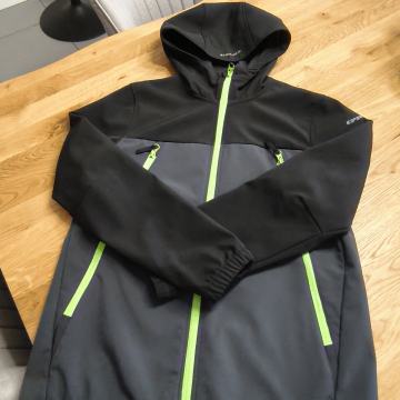 Softshell Icepeak, velikost 176