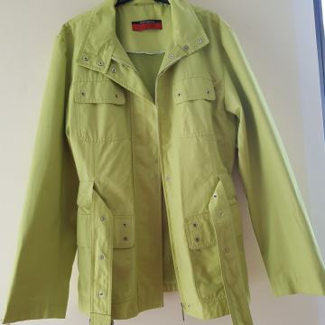 TAIFUN ZELENA PREHODNA JAKNA 38/40