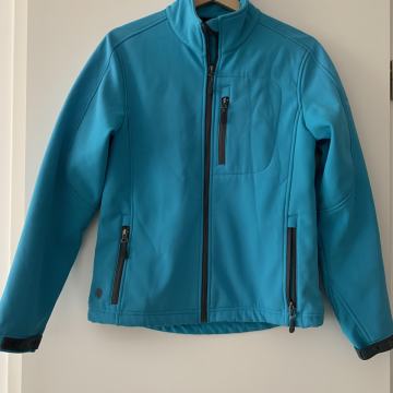 WINDSTOPPER, SOFTSHELL JAKNA