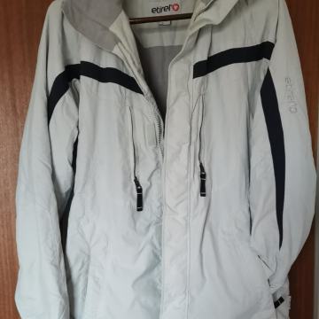 ZELO UGODNO zaradi selitve! Športna ženska jakna ETIREL naprodaj, M 38