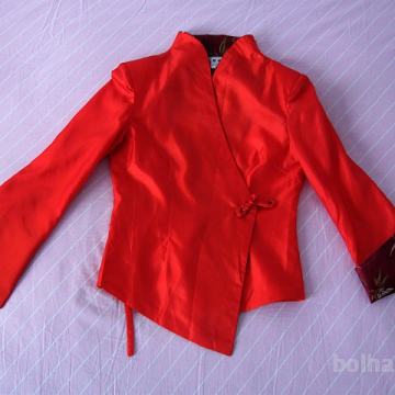 Ženska modna jakna, velikost XS-S
