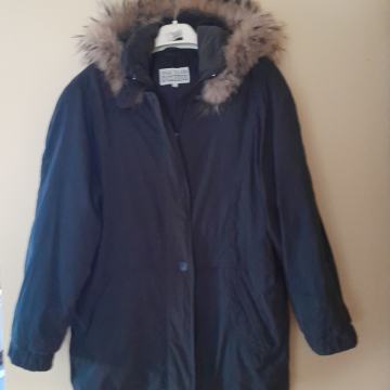 Ženska zimska jakna - parka 40/42