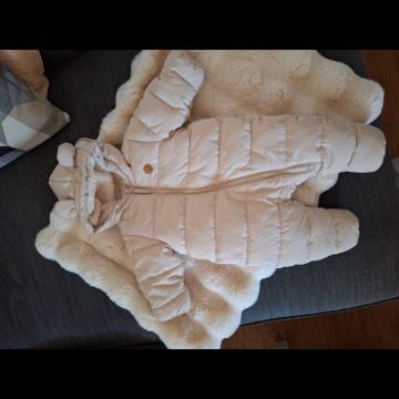 H&M zimska bunda 2-4M