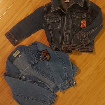 OTROŠKI JENS JAKNICI KANZ št. 86 in GETRICH št. 86