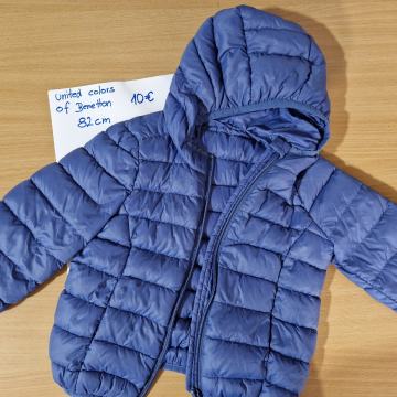 Prehodna jaknica United Colors of Benetton