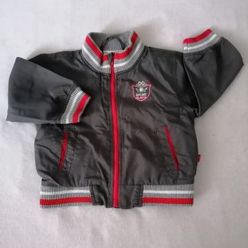 Tanjša jakna, Vetrovka za fantka št.80