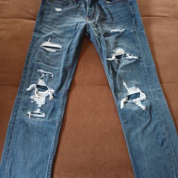 ABERCROMBIE kavbojke jeans 15-16 let