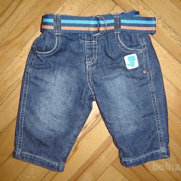 Adams kavbojke s pasom-68