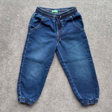 Benetton otroške jeans hlače, 116 (5-6 let)