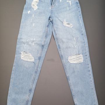 Dekliške jeans hlače FB SISTER, št. XS