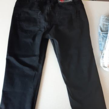 OTROŠKE DEKLIŠKE JEANS HLAČE