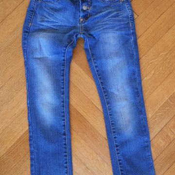 dekliške kavbojke Pomp de Lux, št 122