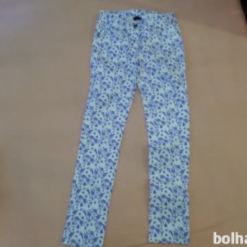 Dekliški jeans št. 146/152