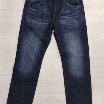 &DENIM št. 158 ( 12 - 13 let) kavbojke KOT NOVE