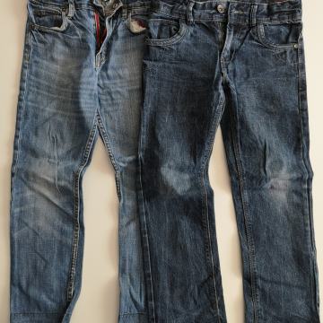 Fantovske hlače (jeans)