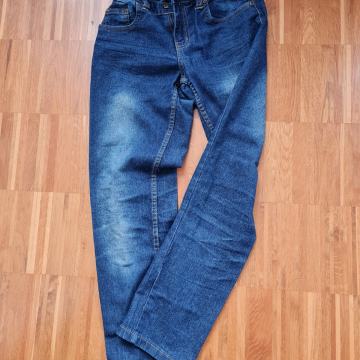 Fantovske Jeans hlače - kavbojke