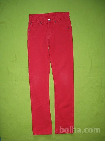 Fantovske jeans hlače