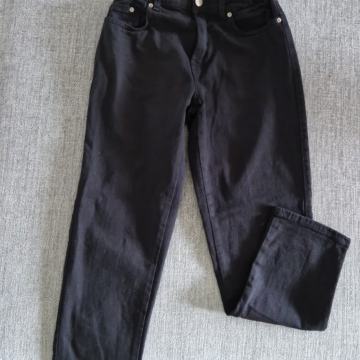 Fantovske jeans hlače Zara št. 140