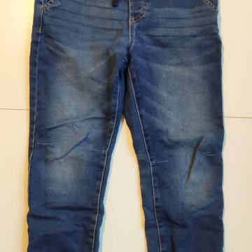 Fantovske jogger kavbojke Benetton 150 cm