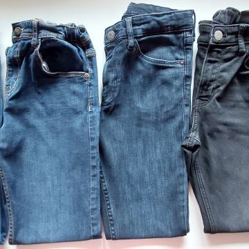 Fantovske kavbojke 152