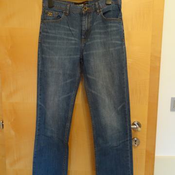 fantovske kavbojke BILABONG, velikost 16 let, 169-174 cm,