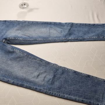 Fantovske modre kavbojke Zara  št 134
