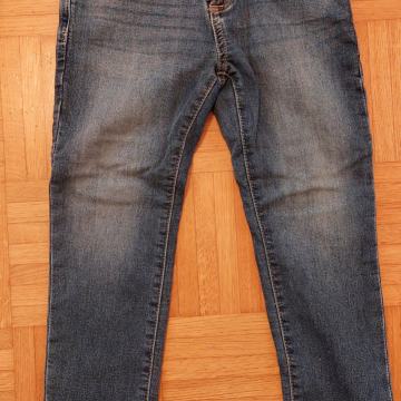 GAP fantovske jeans hlače - št. 110 - nenošene