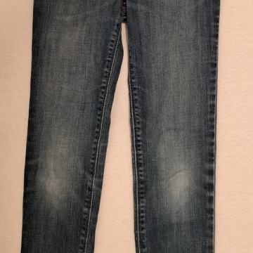 Gap jeans za punco, vel. 8-9 let (130 cm)