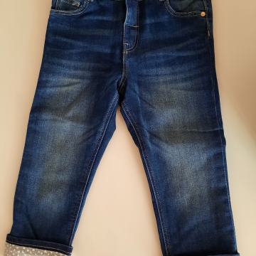 H&M jeans, velikost 104