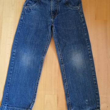 HLAČE 116 OKAIDI JEANS ZA FANTA