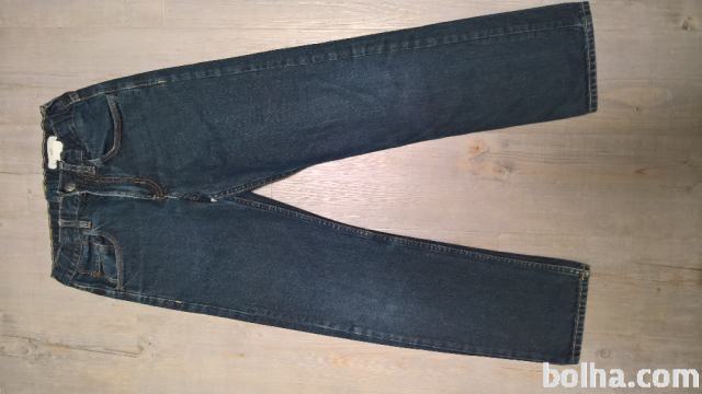 hlače hm, 146, jeans