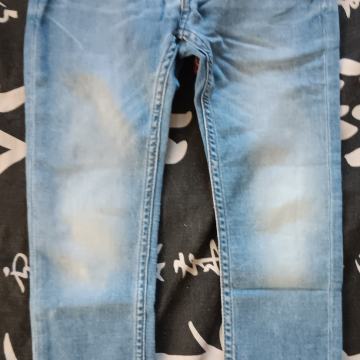 Hlače jeans 116/5-6let