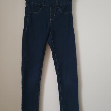 Hlace jeans 134