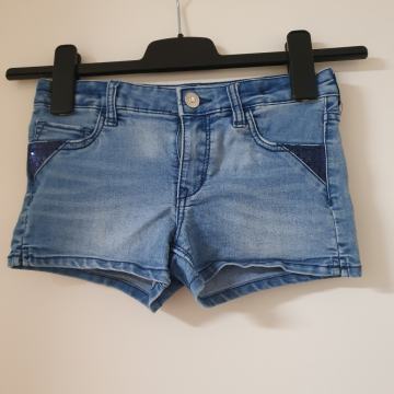 Hlače jeans 134, hm