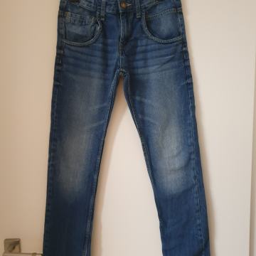 Hlače, jeans, 158 Blue kids