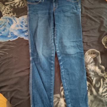 Hlače jeans H&M 165 /XS