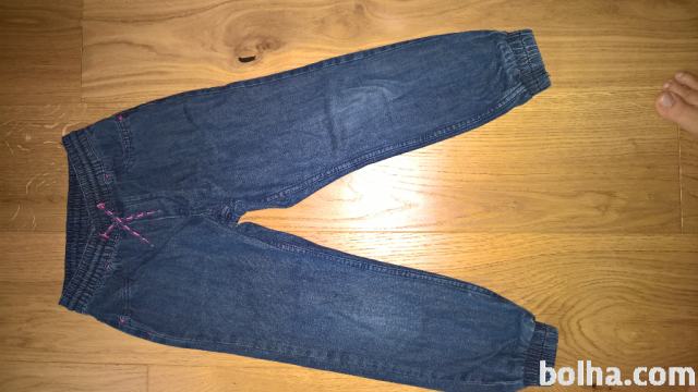hlače, jeans, hm, 116-122