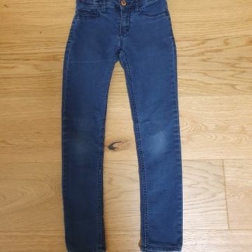 Hlace jeans, hm, 134