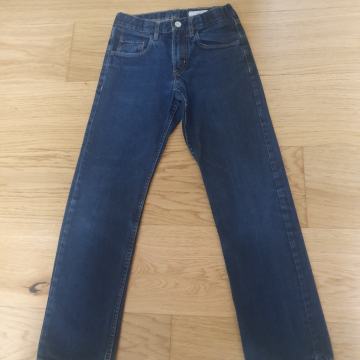 Hlače jeans hm 140