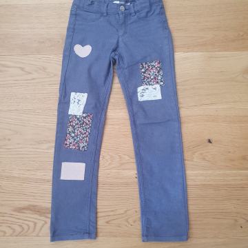 Hlače jeans  hm128