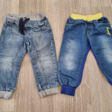 Hlače jeans št. 92